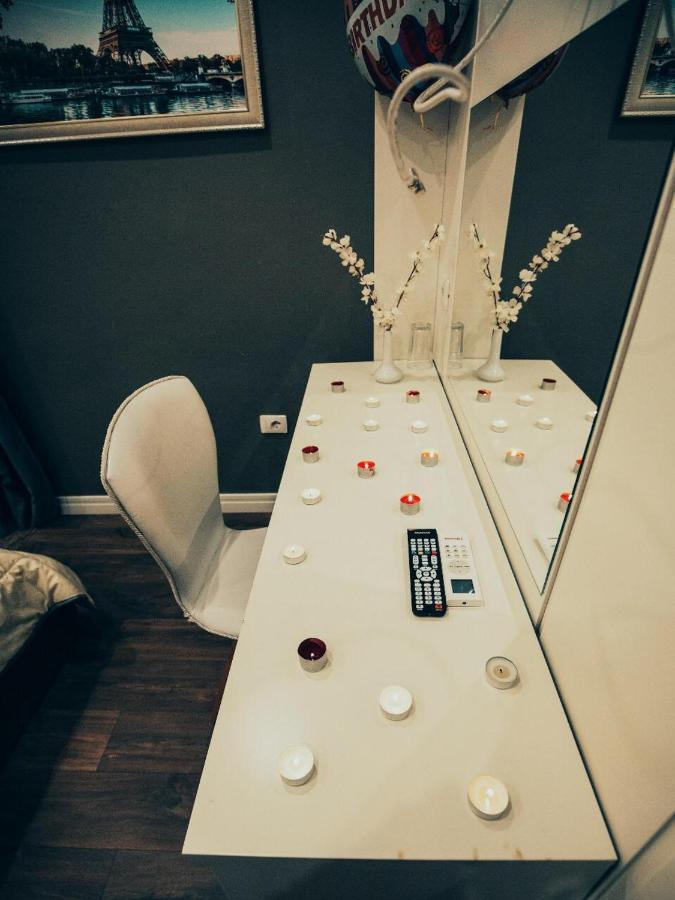 Hotel Romeo Korce Ngoại thất bức ảnh