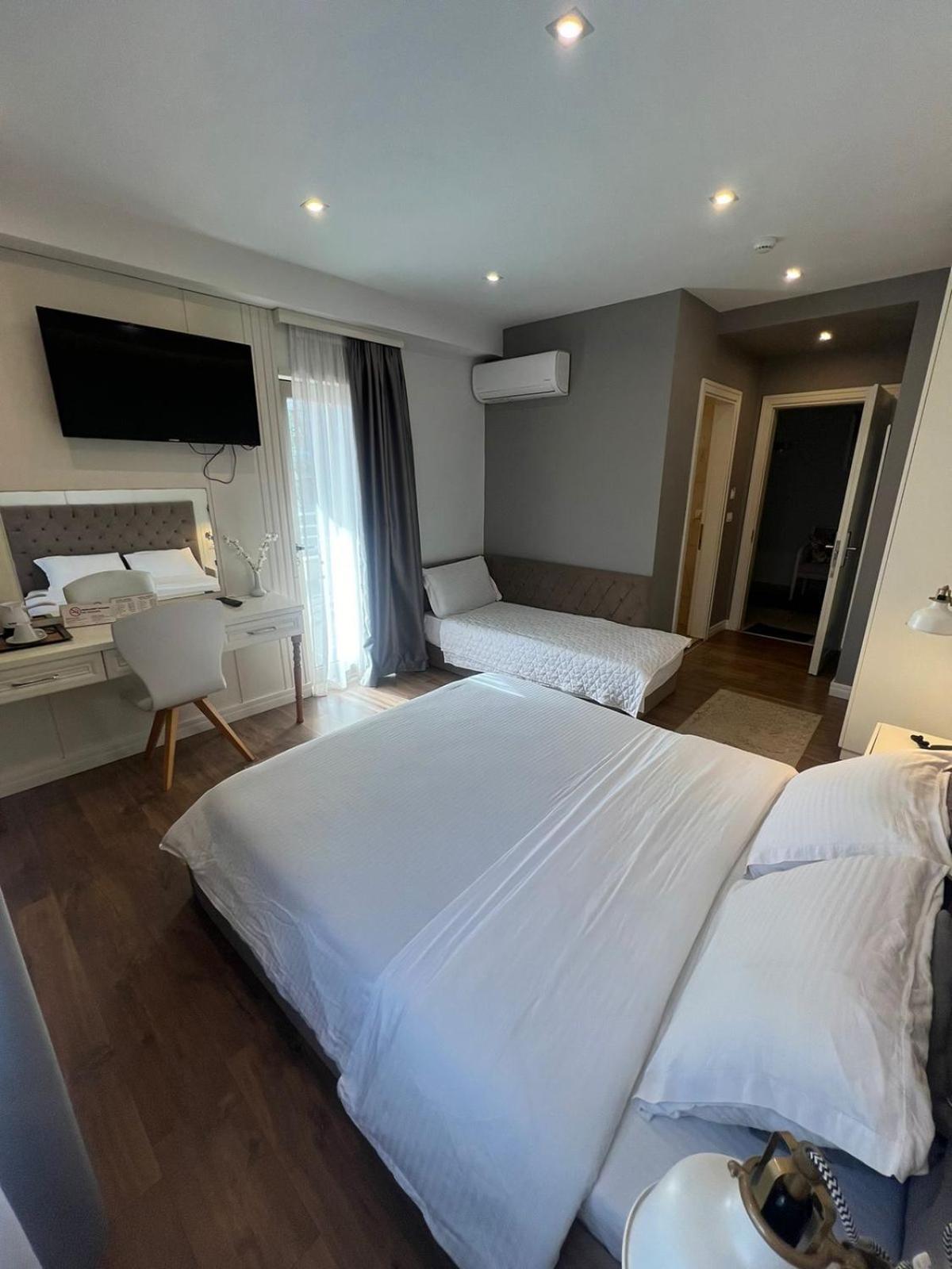Hotel Romeo Korce Ngoại thất bức ảnh