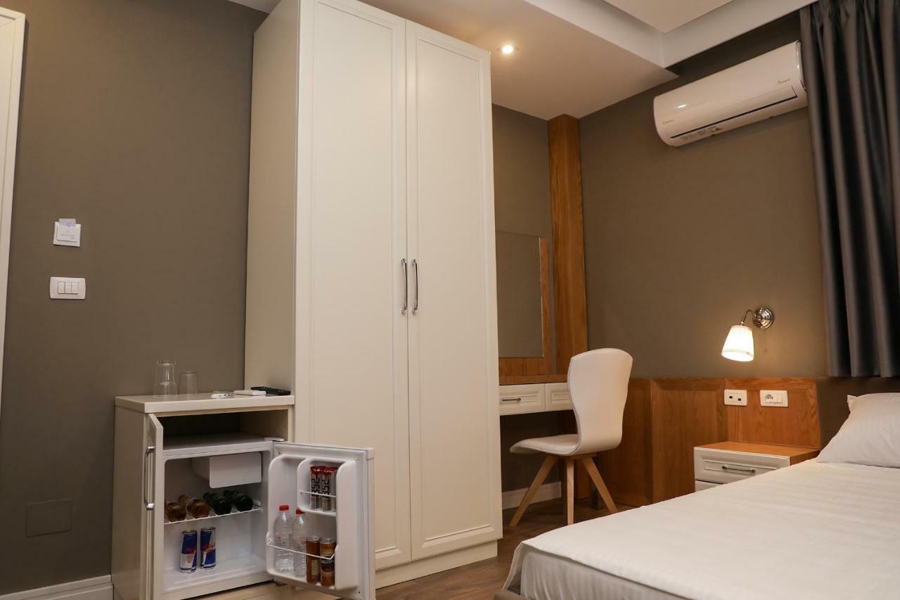 Hotel Romeo Korce Ngoại thất bức ảnh
